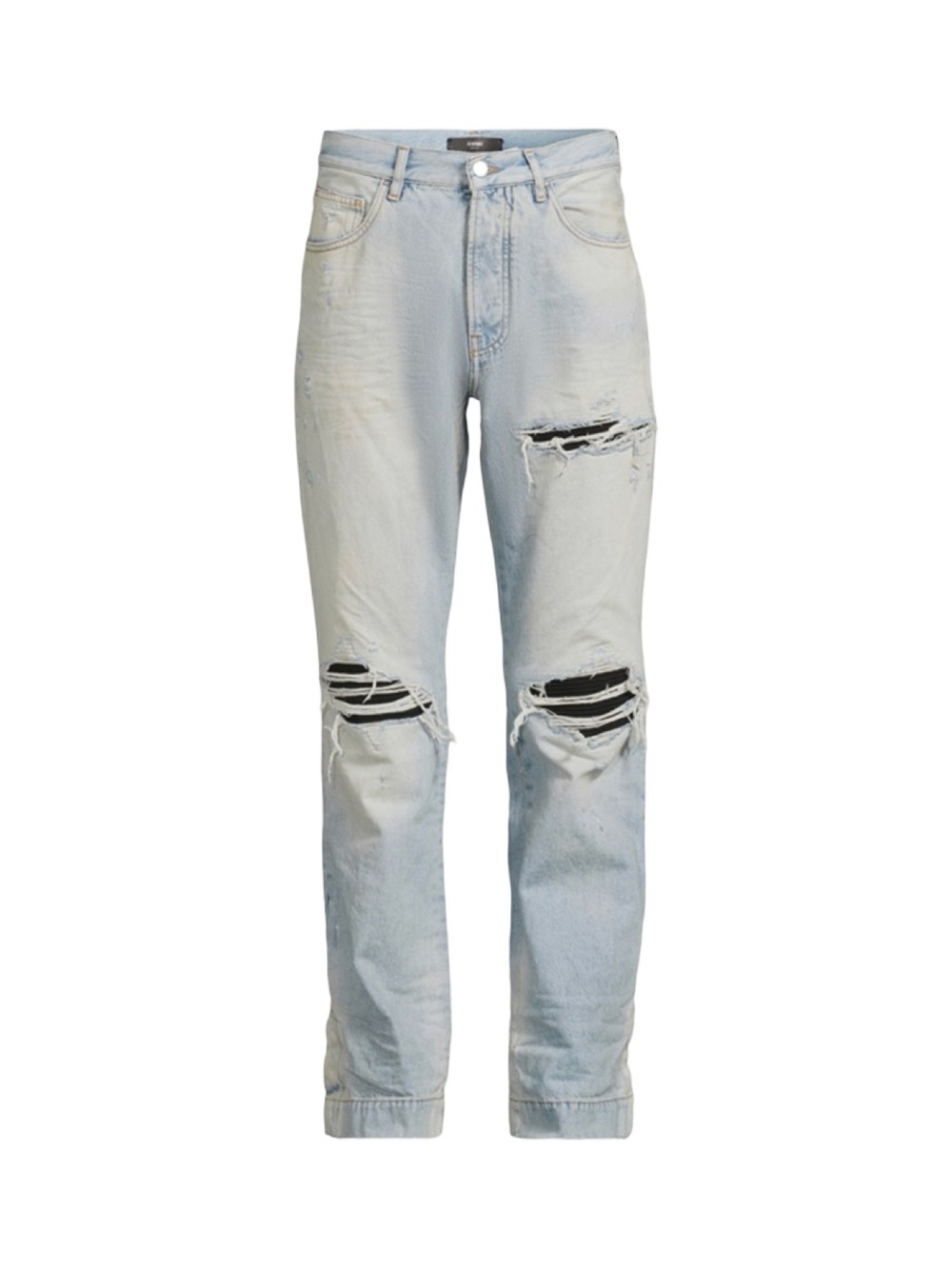 AMIRI MX1 STRAIGHT FLARE JEANS